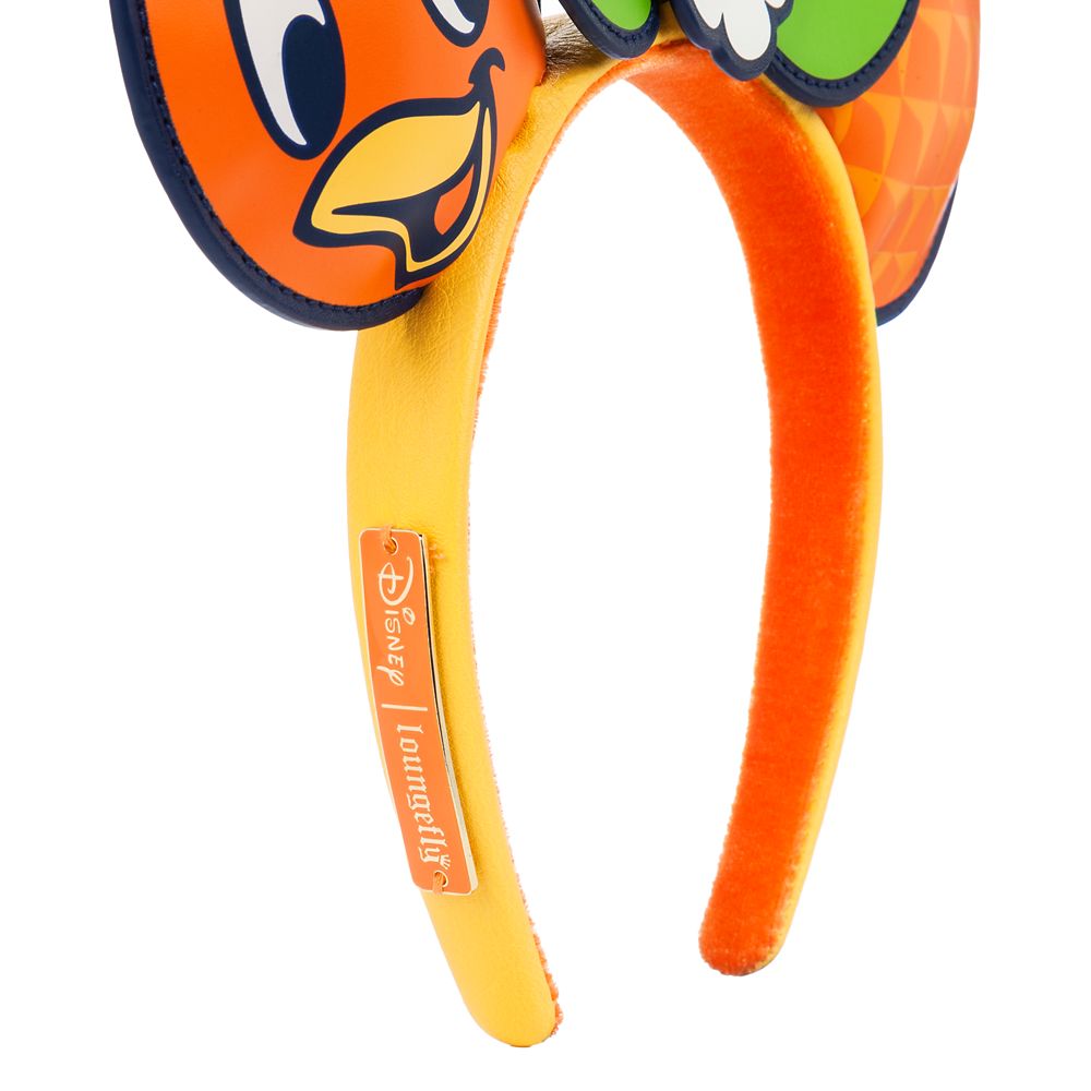 Orange Bird Loungefly Ear Headband for Adults - EPCOT International Flower & Garden Festival 2025