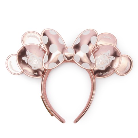 Аксессуары для волос Loungefly Minnie Mouse Balloon Loungefly Ear Headband for Adults