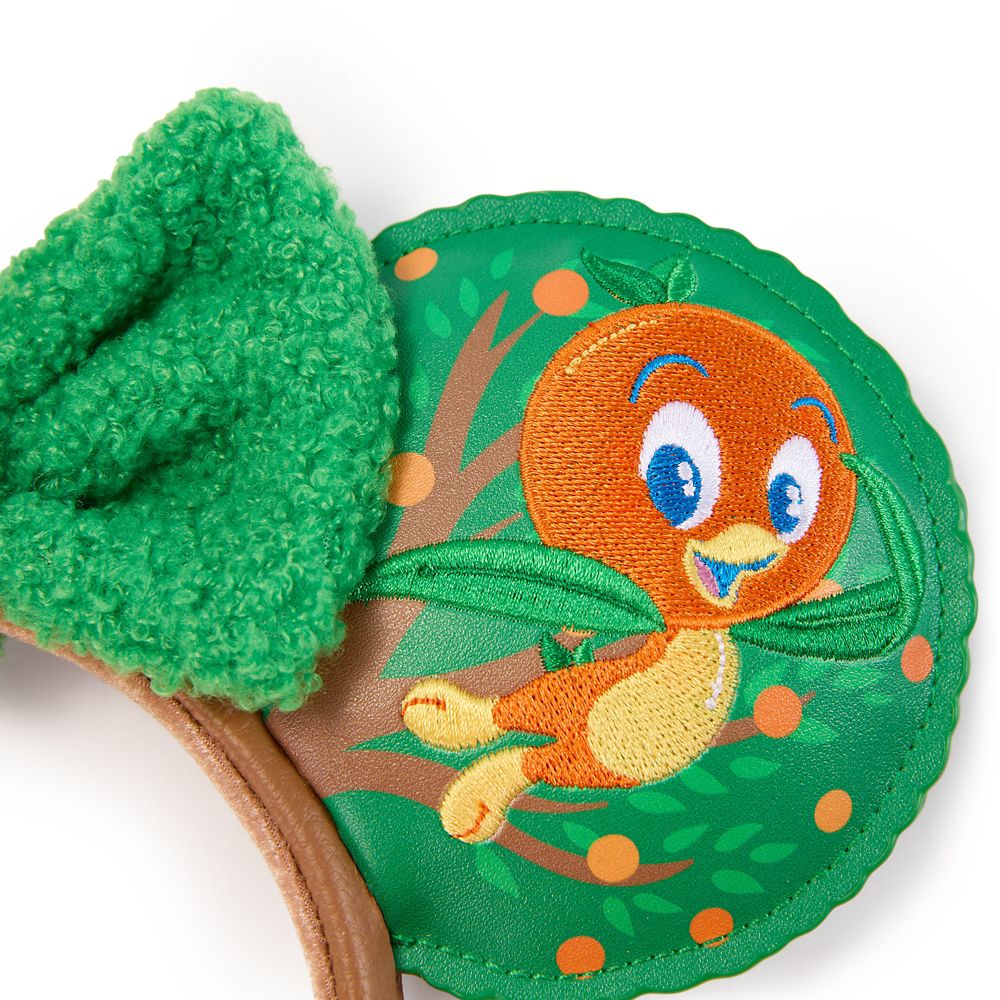 Orange Bird Loungefly Ear Headband for Adults &ndash; EPCOT International Flower & Garden Festival 2026