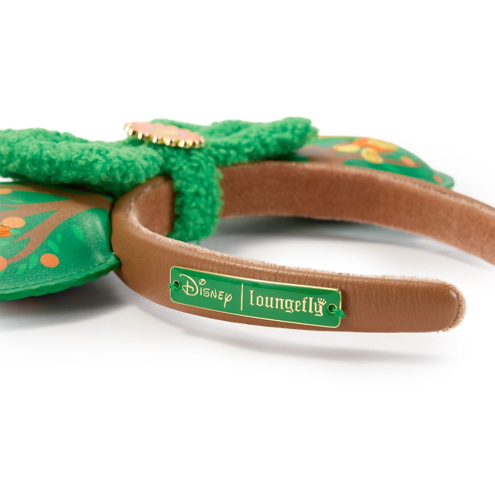 Orange Bird Loungefly Ear Headband for Adults &ndash; EPCOT International Flower & Garden Festival 2026