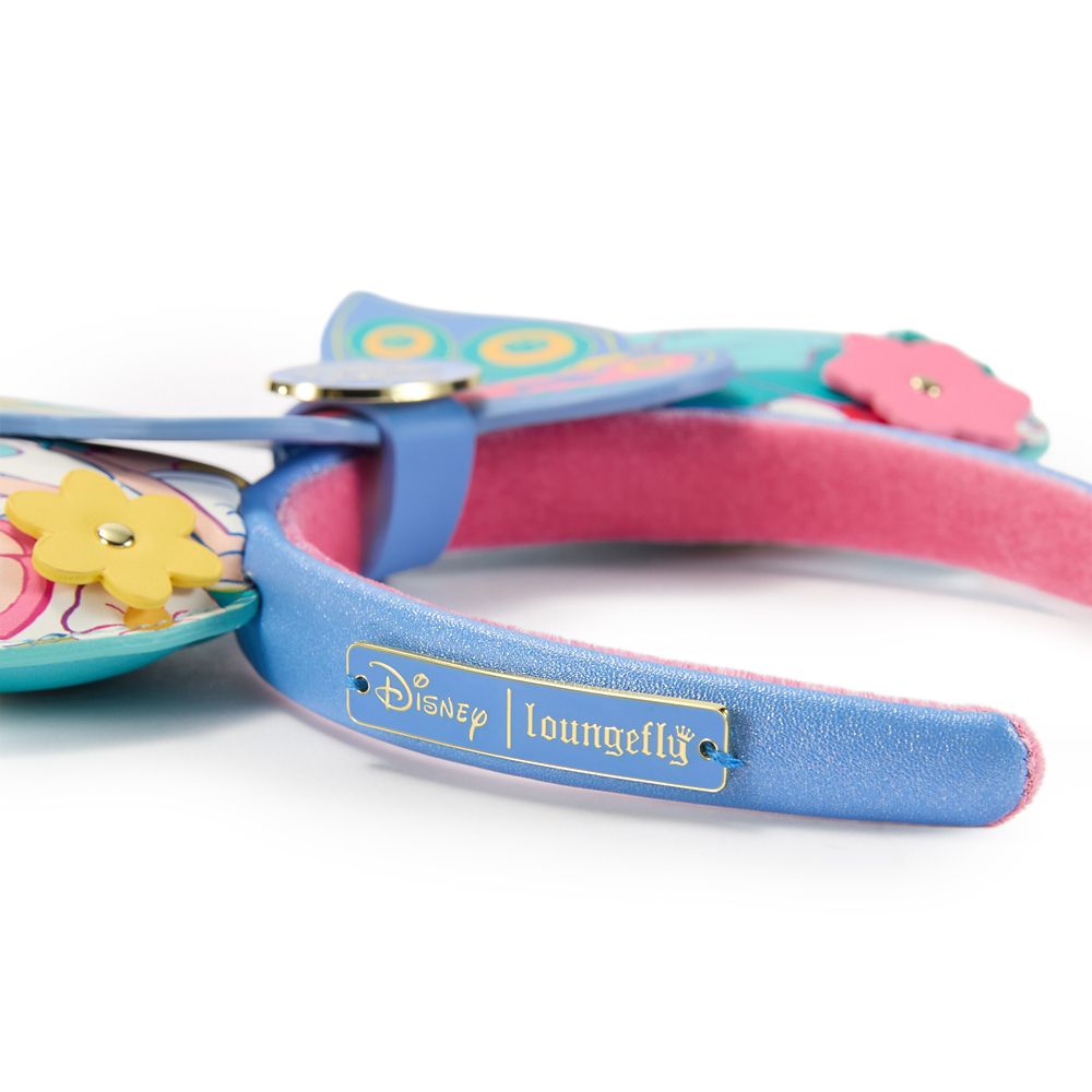 Alice in Wonderland Loungefly Ear Headband for Adults &ndash; EPCOT International Flower & Garden Festival 2026
