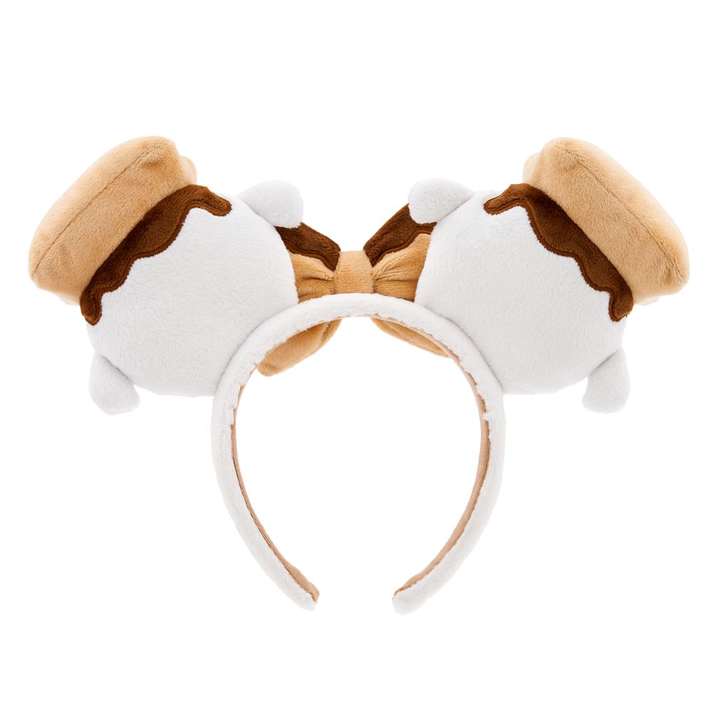 Baymax S'more Disney Munchlings Plush Ear Headband - Sensational Snacks