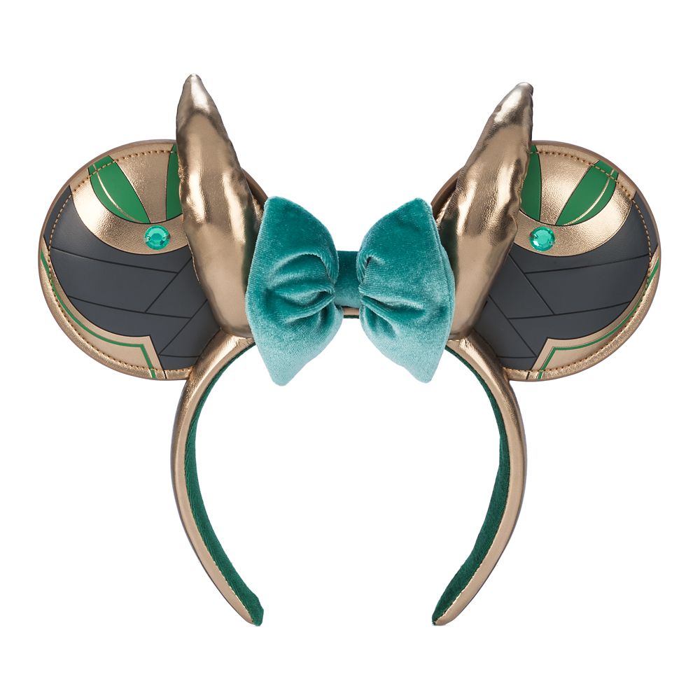 Loki Ear Headband for Adults Official shopDisney