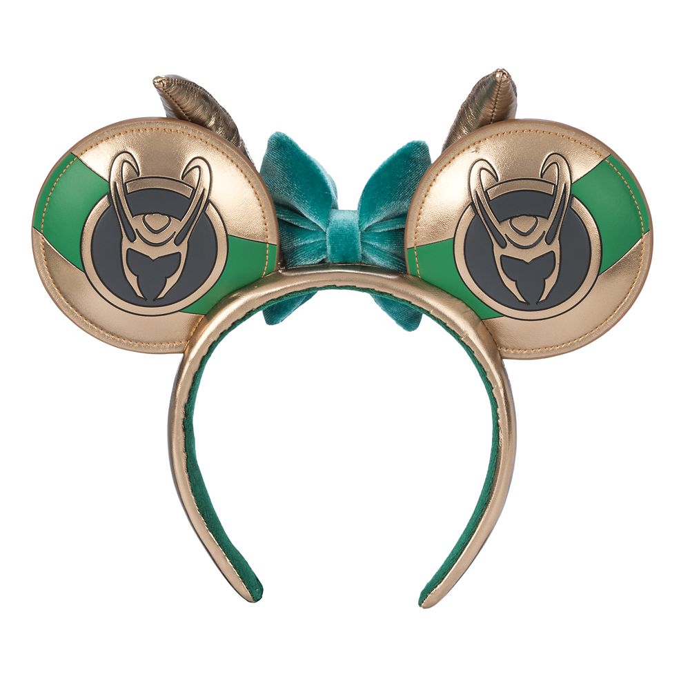 Loki Ear Headband for Adults