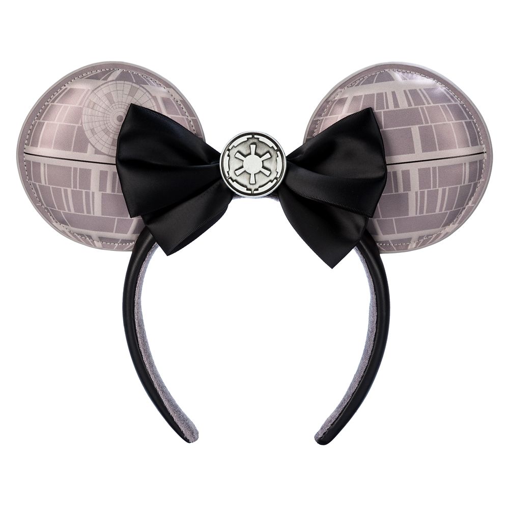 Death Star Ear Headband for Adults Star Wars Official shopDisney