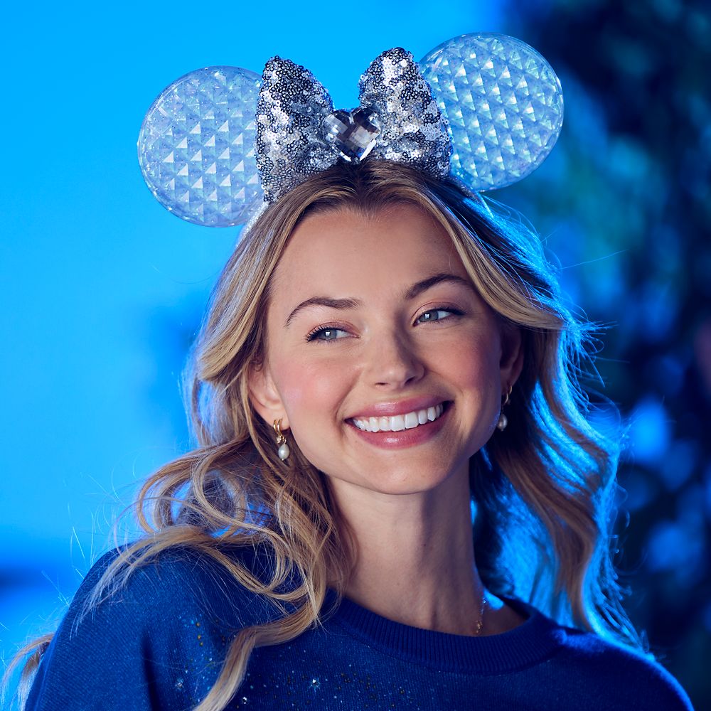 Cinderella Ear Headband for Adults &ndash; 75th Anniversary