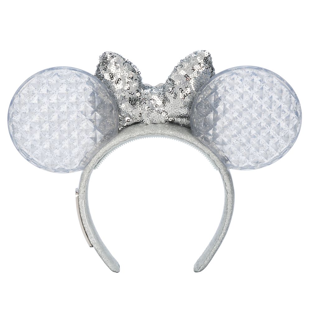 Cinderella Ear Headband for Adults &ndash; 75th Anniversary