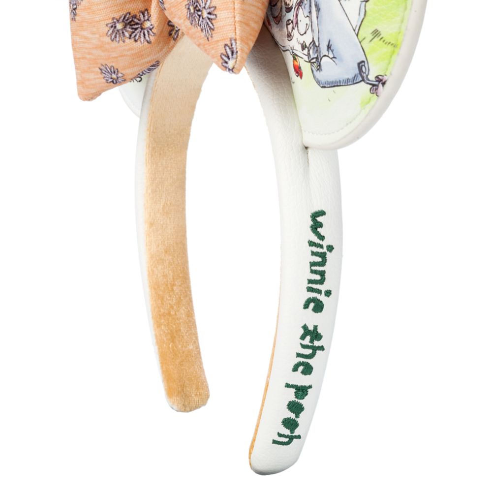 Winnie the Pooh and Pals Ear Headband for Adults