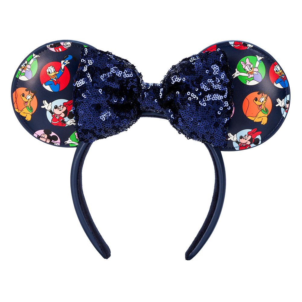 Mickey Mouse and Friends Ear Headband for Adults Official shopDisney