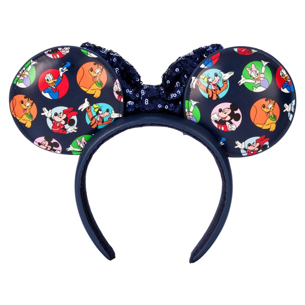 Mickey Mouse Ears Headband Mickey Mouse Ears Headband