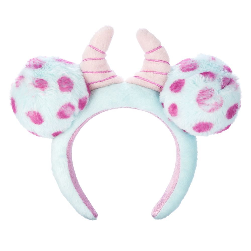 Sulley Plush Ear Headband for Adults &ndash; Monsters, Inc.