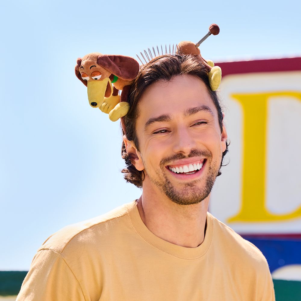 Slinky Dog Plush Ear Headband for Adults &ndash; Toy Story