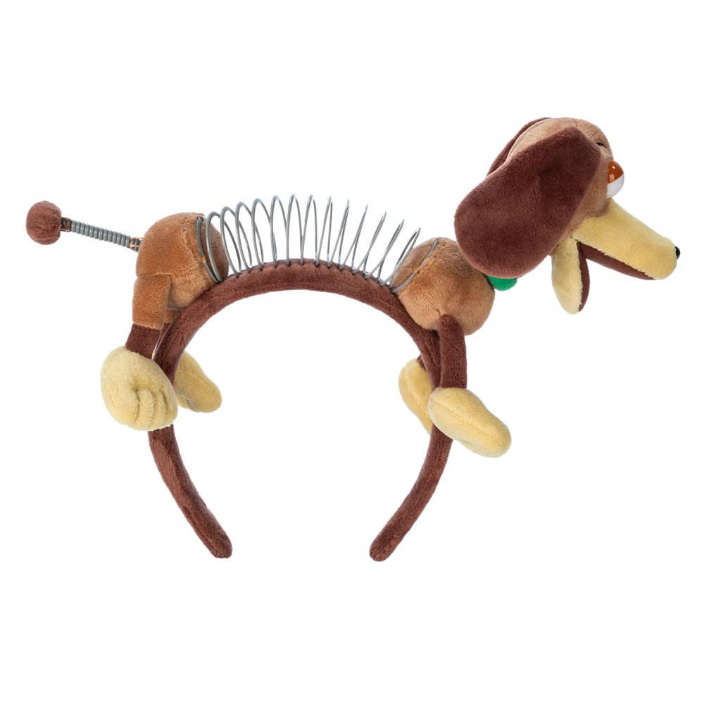Slinky Dog Plush Ear Headband for Adults &ndash; Toy Story