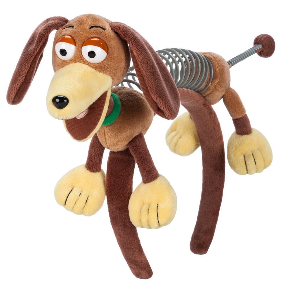 Slinky Dog Plush Ear Headband for Adults &ndash; Toy Story
