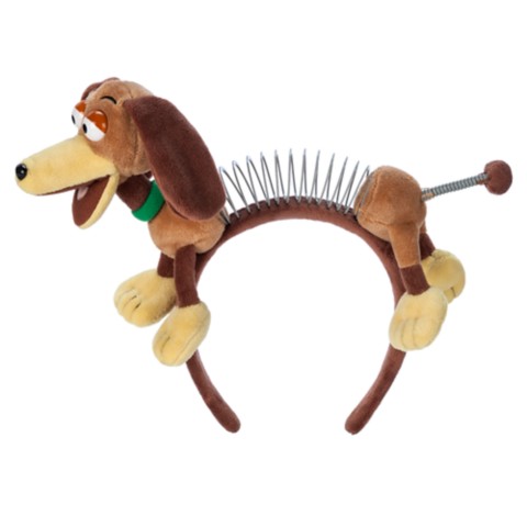 Аксессуары для волос Disney Slinky Dog Plush Ear Headband for Adults – Toy Story