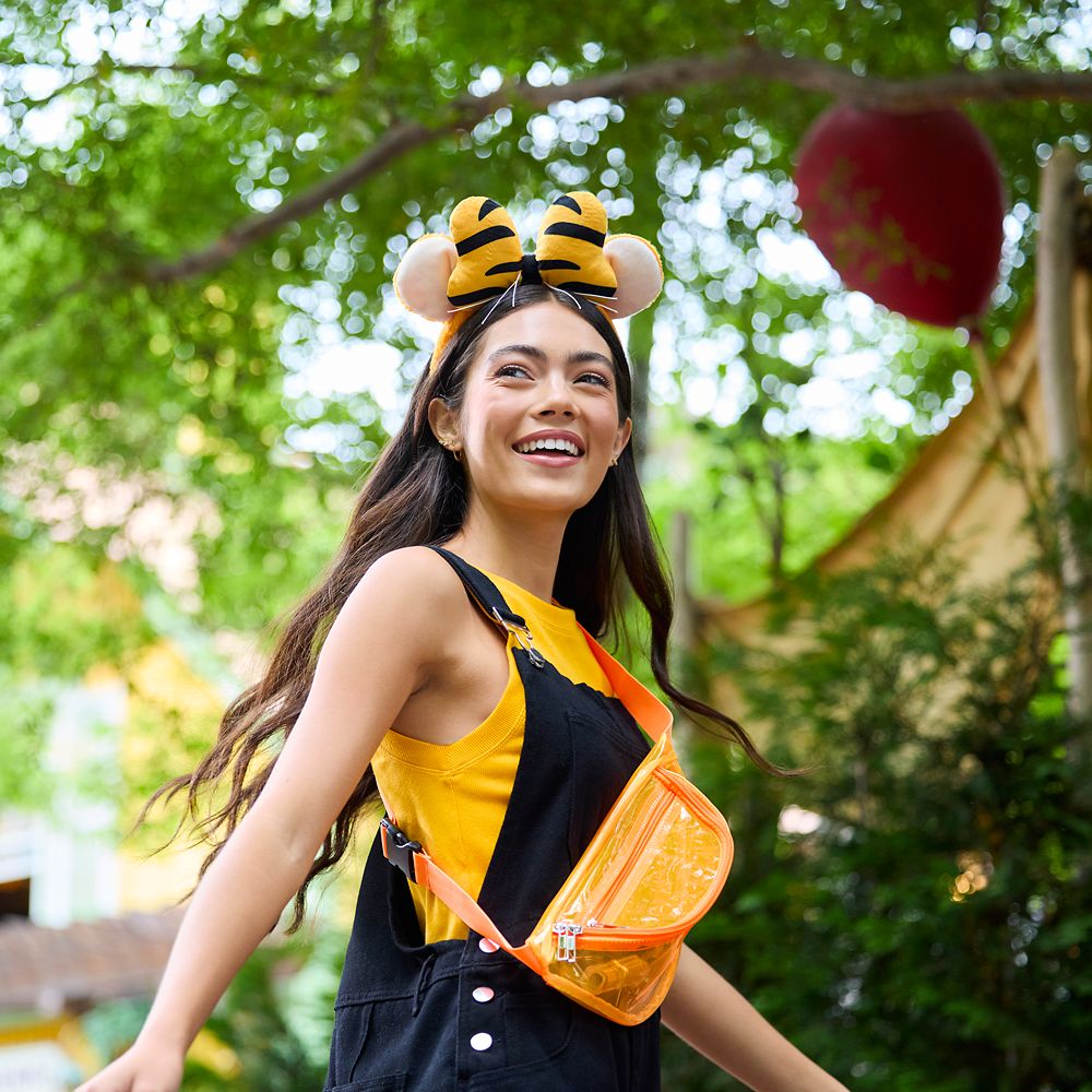 Tigger Ear Headband for Adults &ndash; Winnie the Pooh