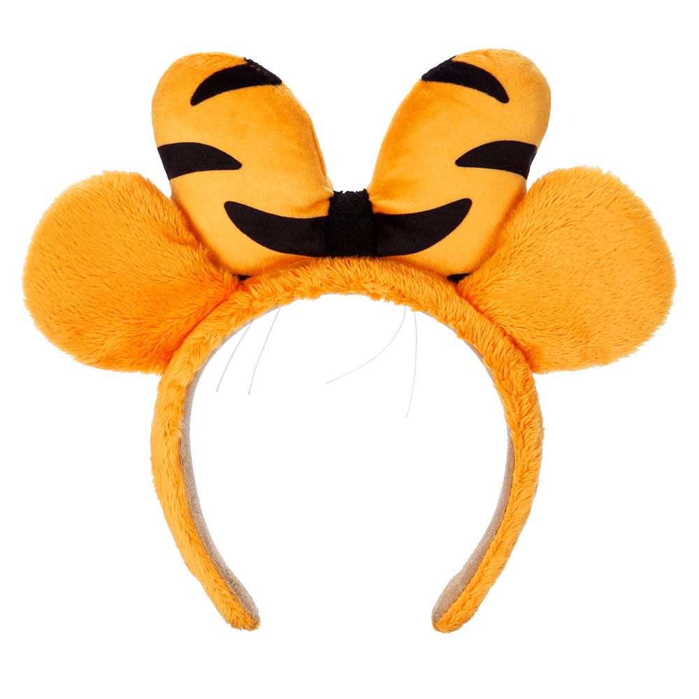 Tigger Ear Headband for Adults &ndash; Winnie the Pooh