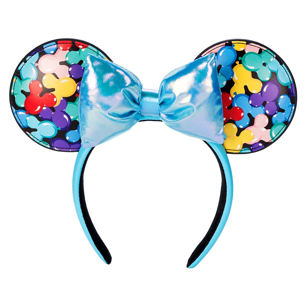 Minnie Mouse Balloon Ear Headband for Adults