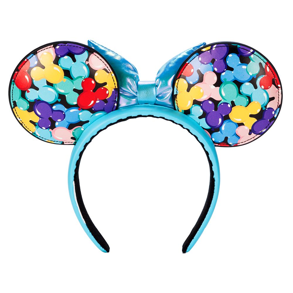 Minnie Mouse Balloon Ear Headband for Adults