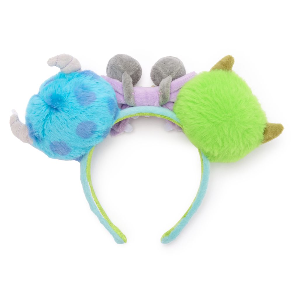 Monsters, Inc. Plush Ear Headband