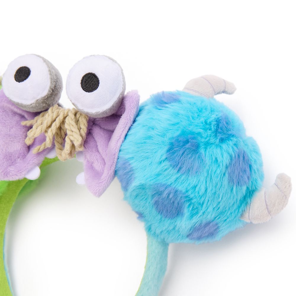 Monsters, Inc. Plush Ear Headband