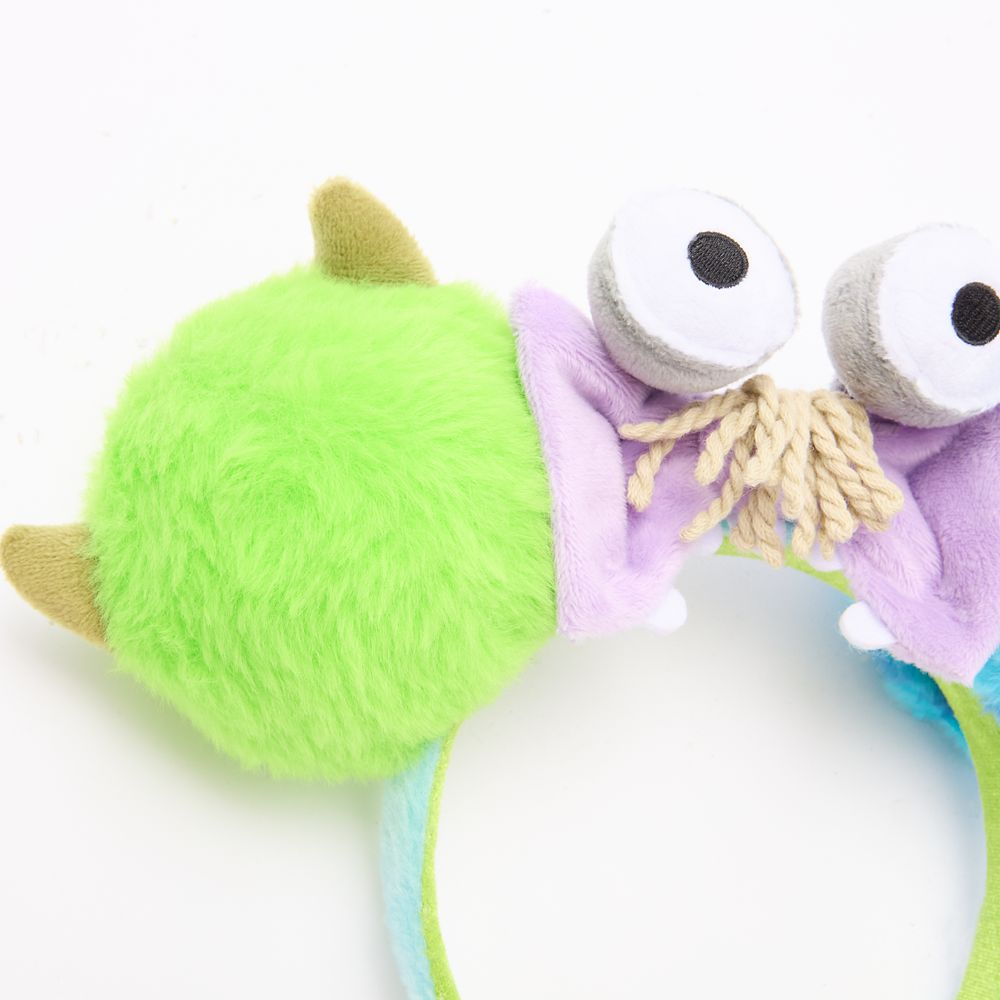 Monsters, Inc. Plush Ear Headband