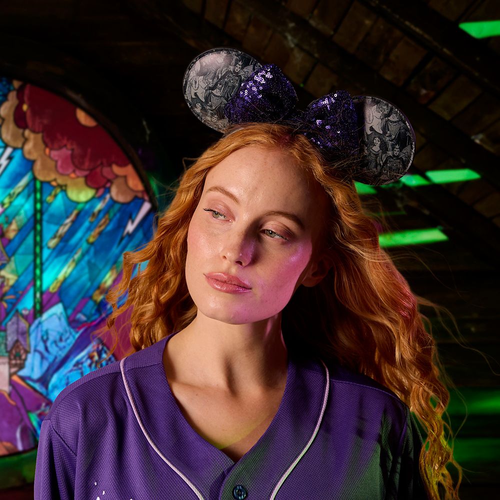 Disney Villains Ear Headband for Adults