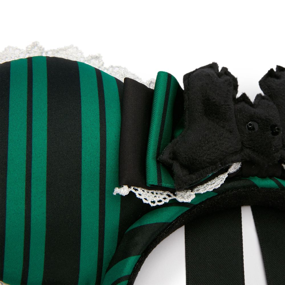 The Haunted Mansion Ghost Host Ear Headband for Adults