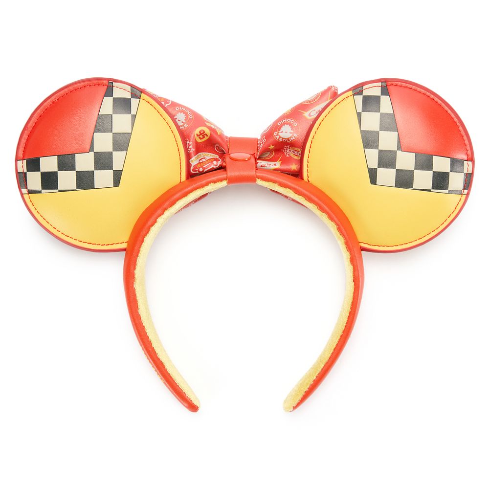 ライトニング・マックィーン・カチューシャ発売 – ディズニーワールド