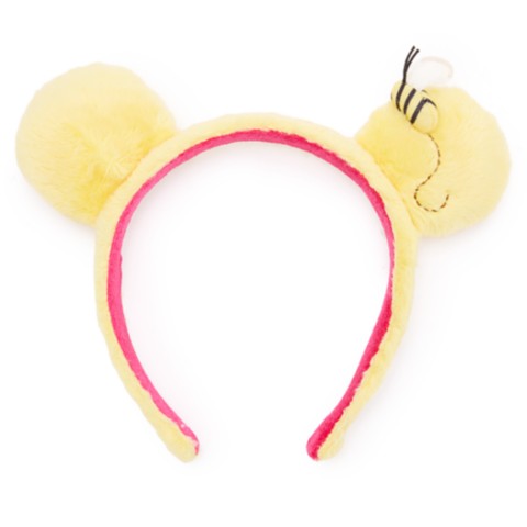 Аксессуары для волос Disney Winnie the Pooh Plush Ear Headband for Adults