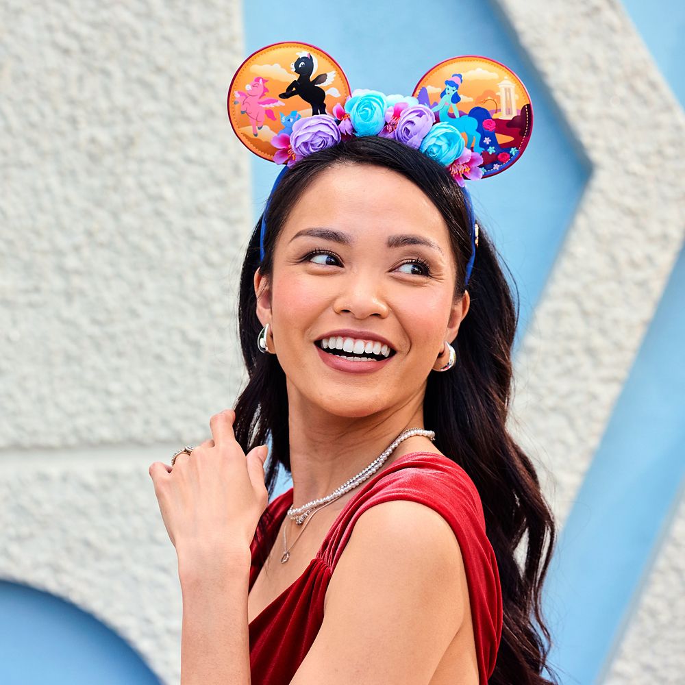 Pastoral Symphony Ear Headband for Adults &ndash; Fantasia 85th Anniversary