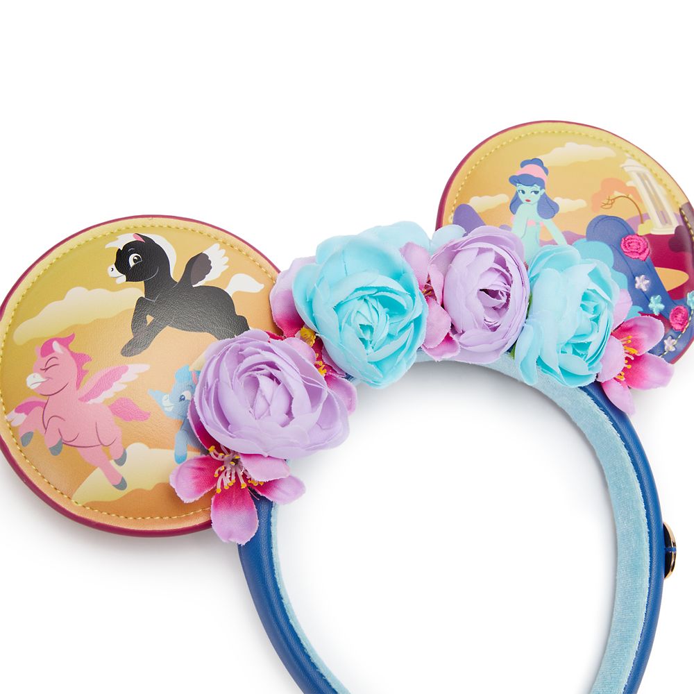 Pastoral Symphony Ear Headband for Adults &ndash; Fantasia 85th Anniversary