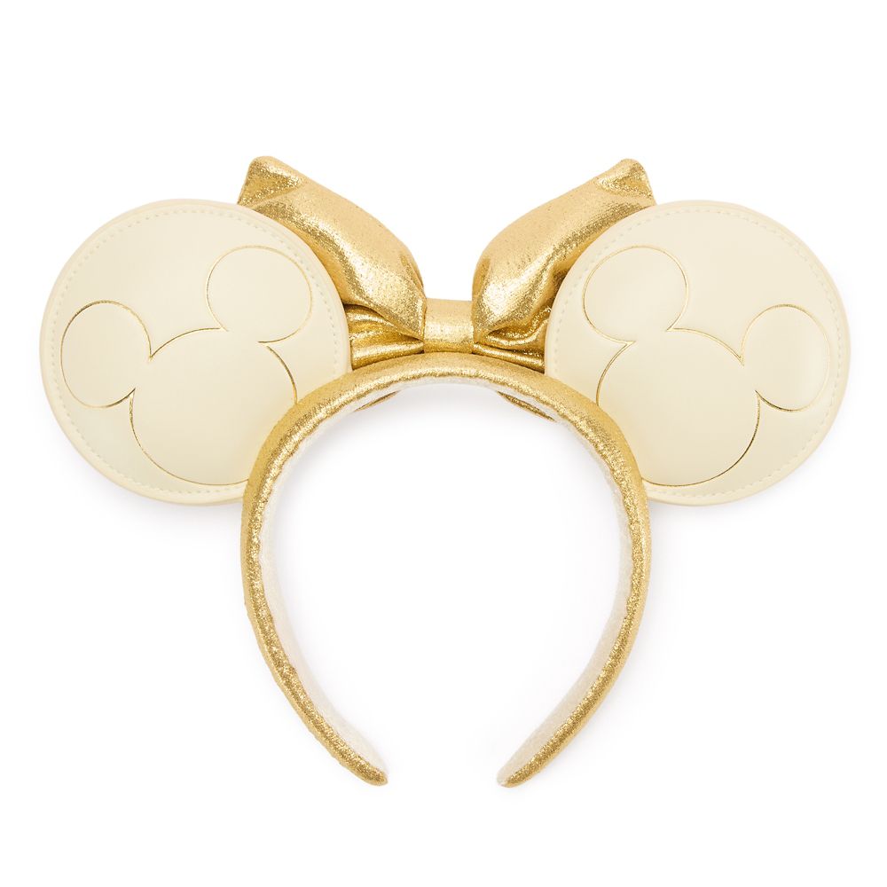 Minnie Mouse Cinderella Castle Ear Headband &ndash; Walt Disney World