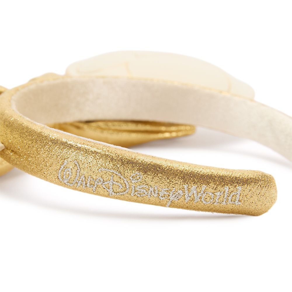 Minnie Mouse Cinderella Castle Ear Headband &ndash; Walt Disney World