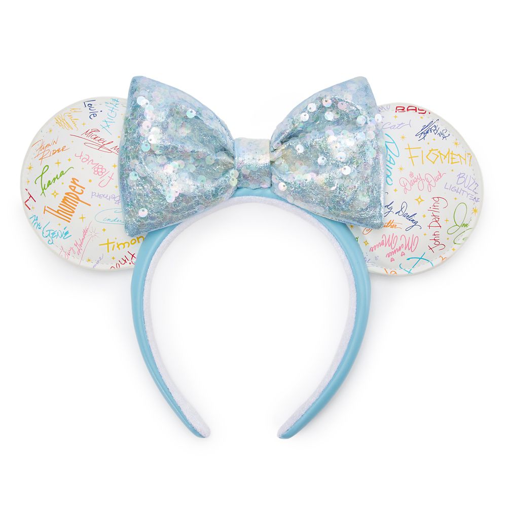 Minnie Mouse Storybook Ear Headband for Adults &ndash; Walt Disney World
