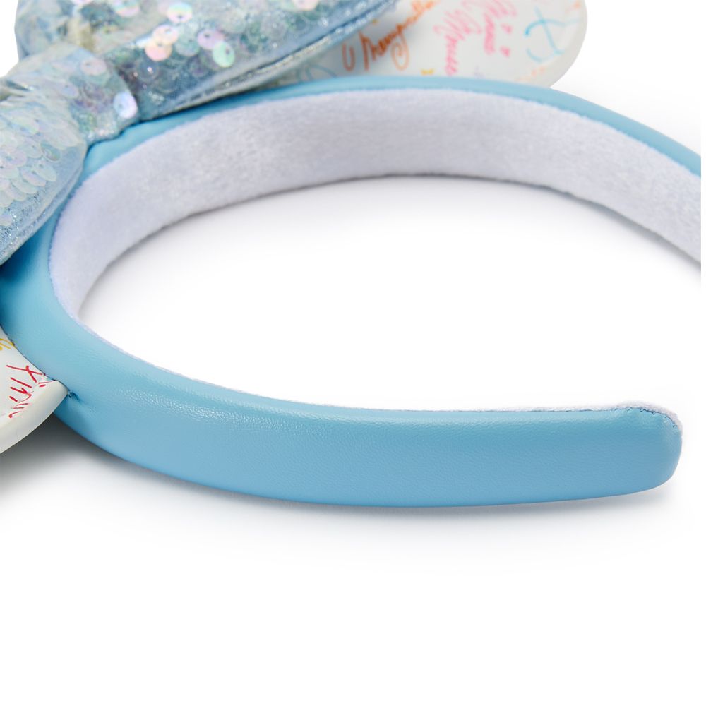 Minnie Mouse Storybook Ear Headband for Adults &ndash; Walt Disney World