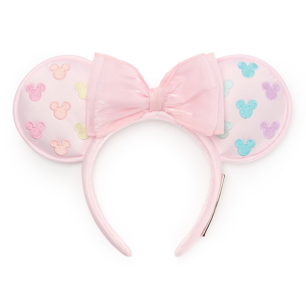 Mickey Mouse Icon Ear Headband for Adults by Stoney Clover Lane