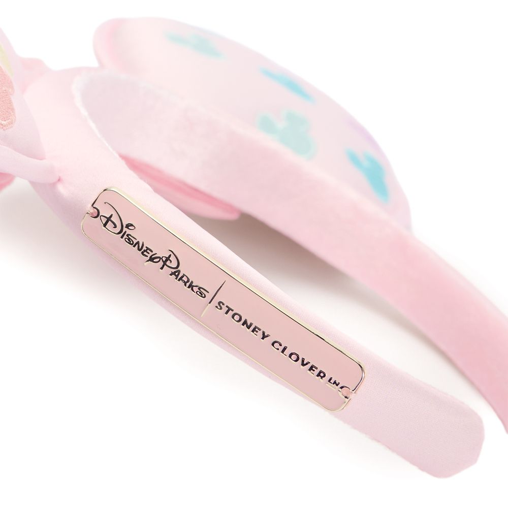 Mickey Mouse Icon Ear Headband for Adults by Stoney Clover Lane