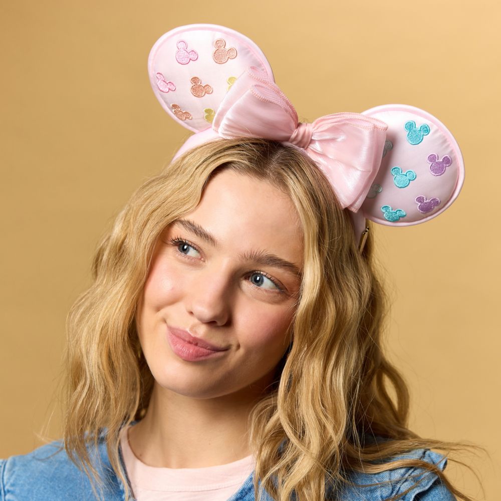 Mickey Mouse Icon Ear Headband for Adults by Stoney Clover Lane
