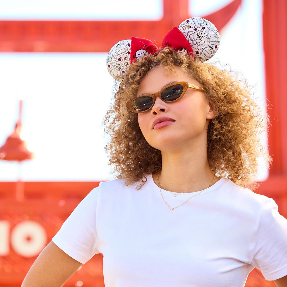 Baymax and Mochi Ear Headband for Adults &ndash; Big Hero 6