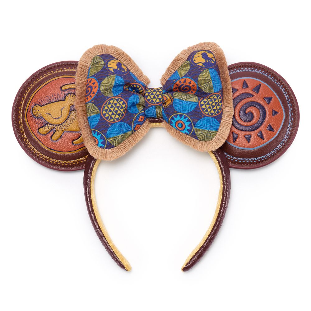 The Lion King Fashion Ear Headband for Adults