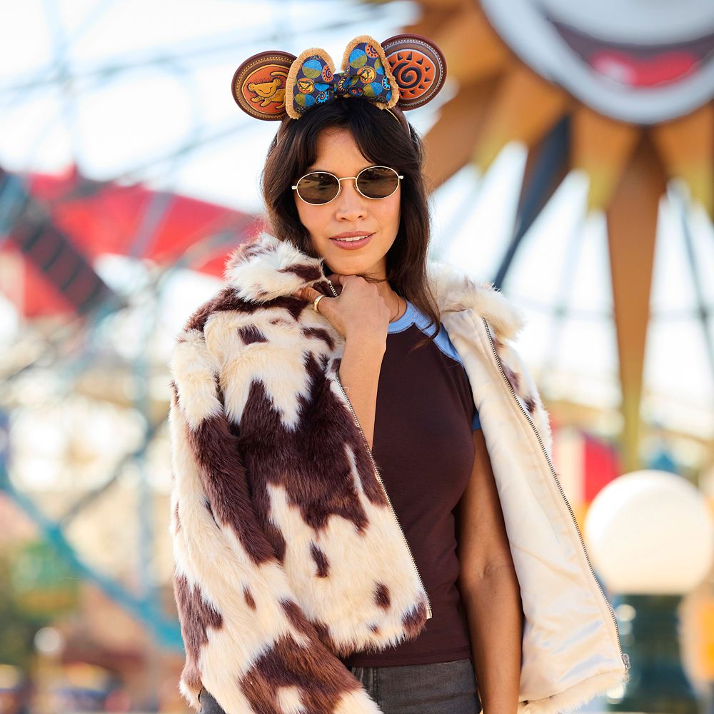 The Lion King Fashion Ear Headband for Adults