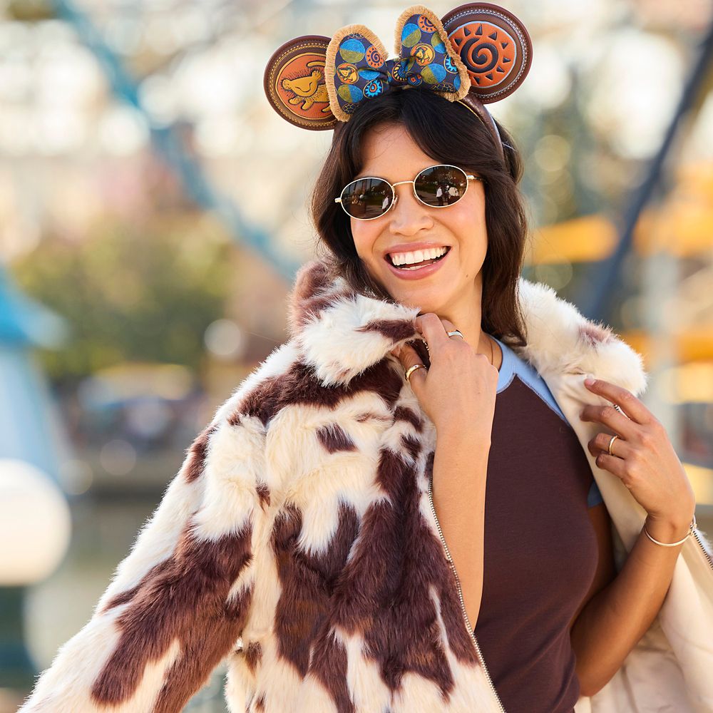 The Lion King Fashion Ear Headband for Adults