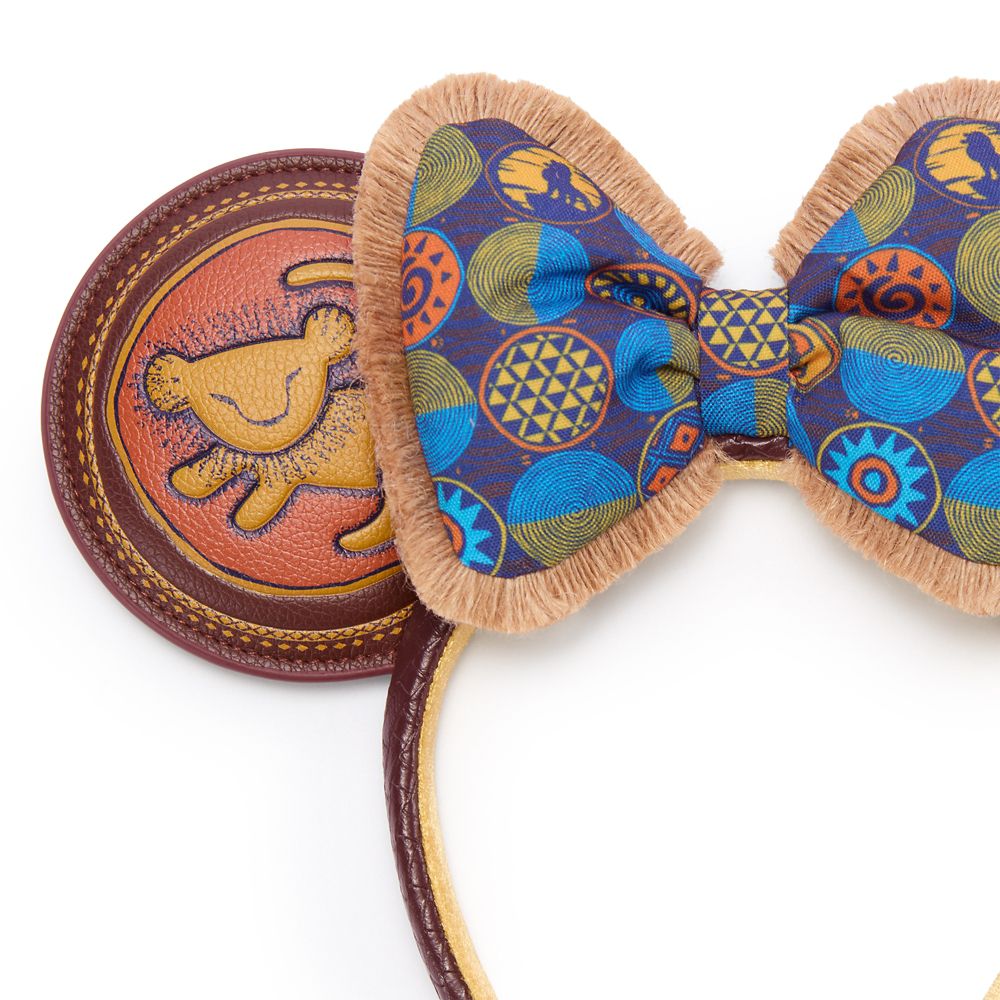 The Lion King Fashion Ear Headband for Adults