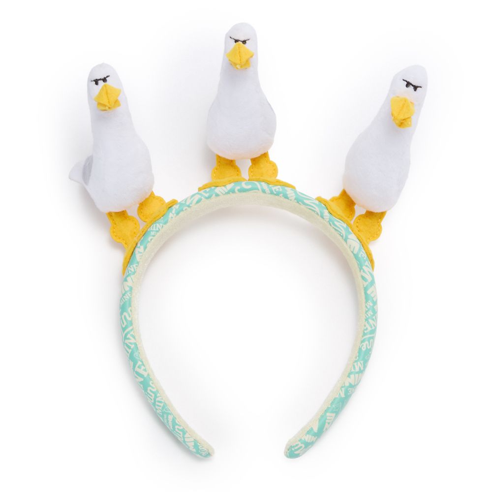 Finding Nemo Seagulls Headband for Adults