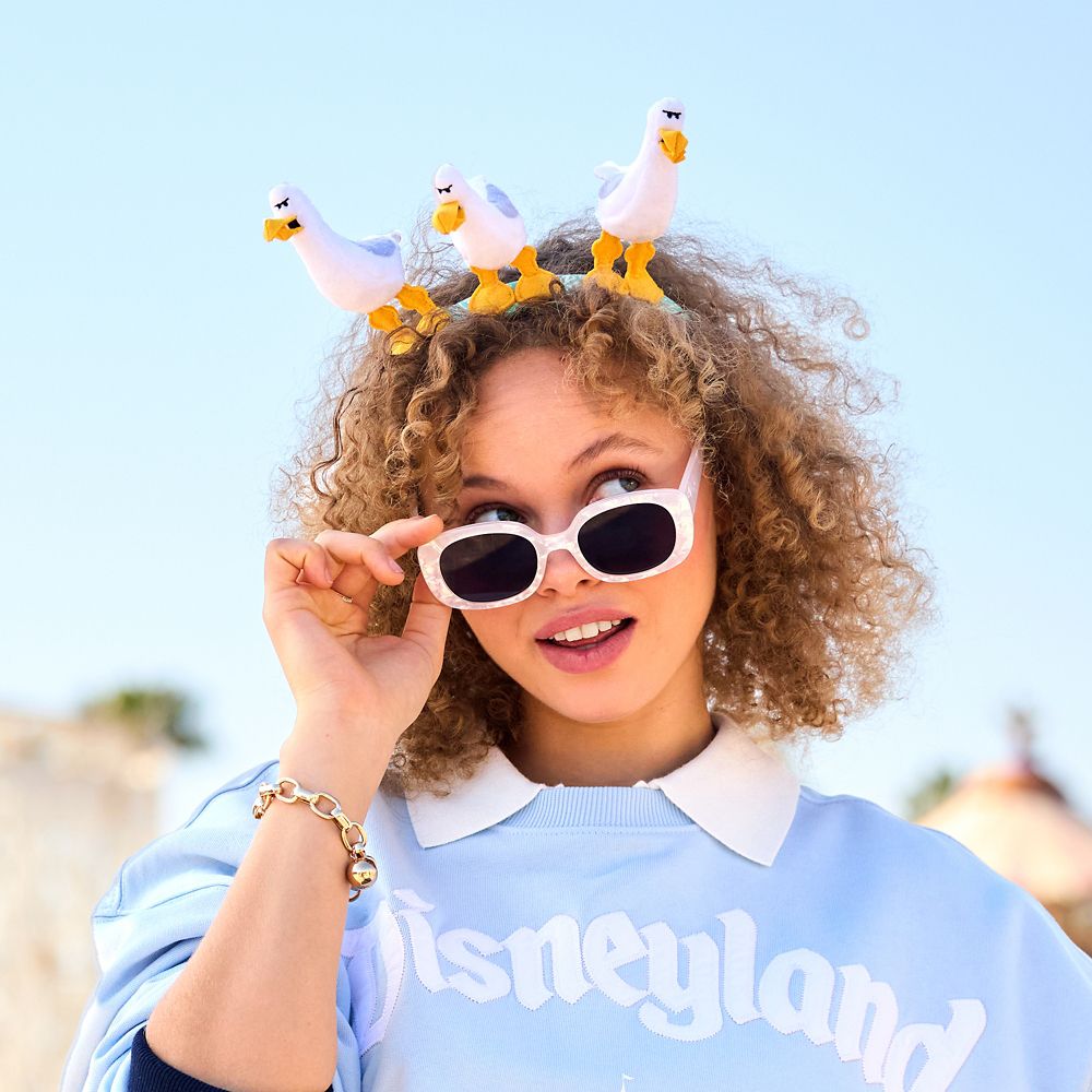 Finding Nemo Seagulls Headband for Adults