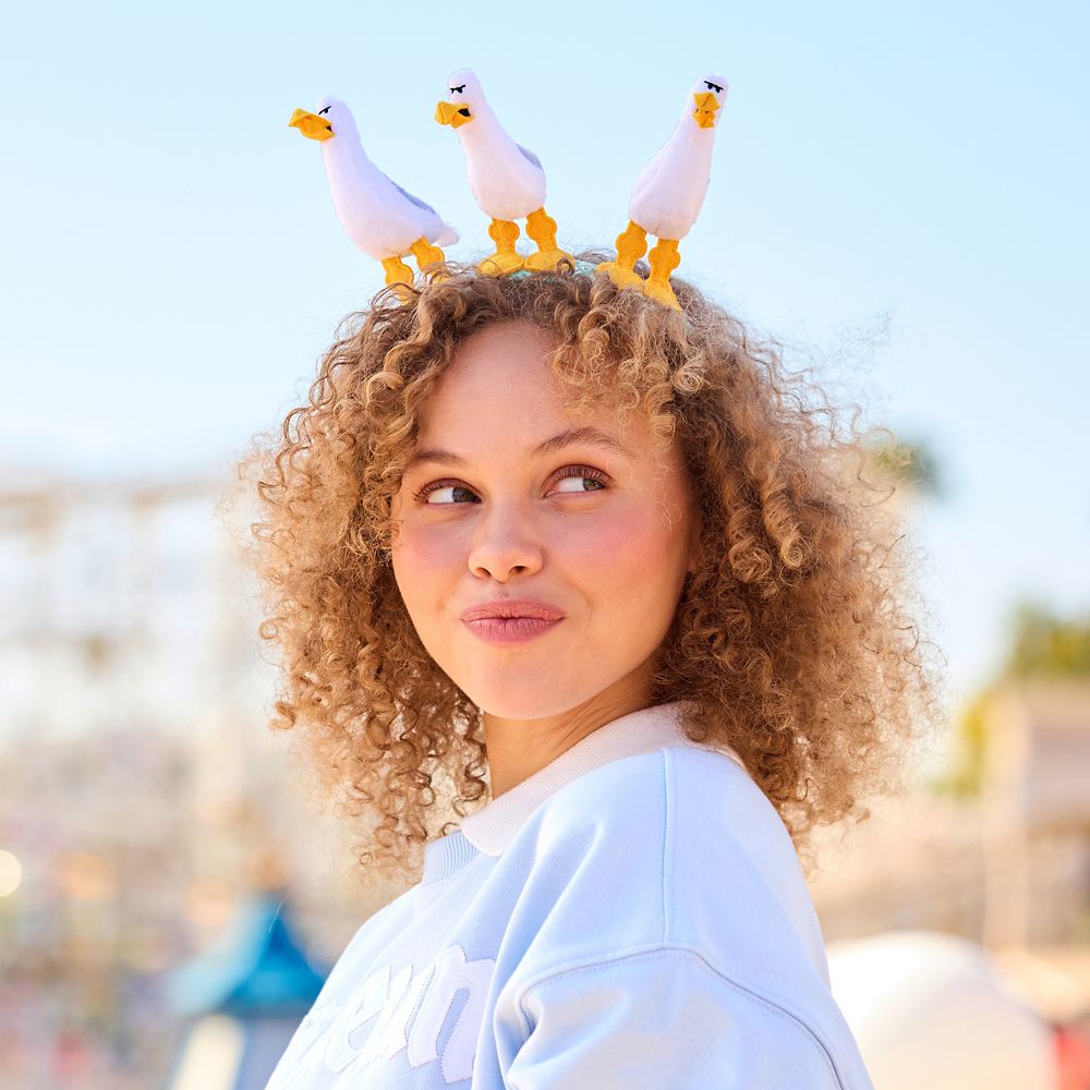 Finding Nemo Seagulls Headband for Adults