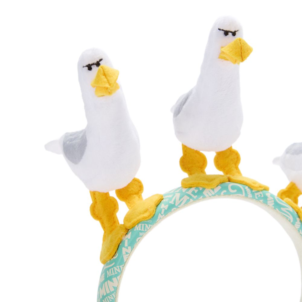 Finding Nemo Seagulls Headband for Adults