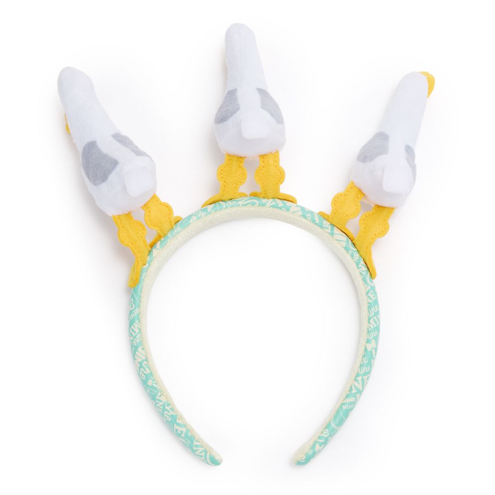 Finding Nemo Seagulls Headband for Adults