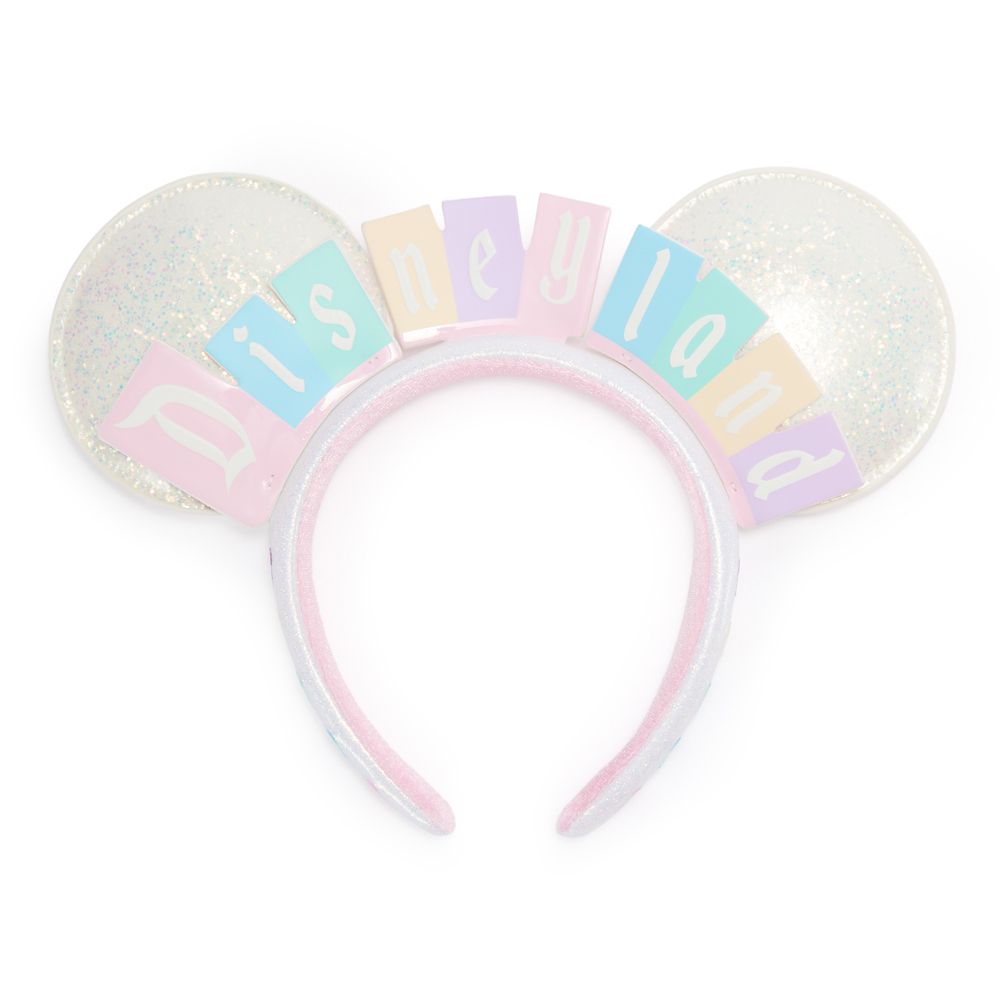 Disneyland Marquee Ear Headband for Adults